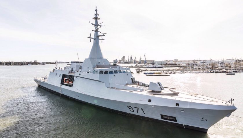 Les négociations pour des corvettes Gowind 2500 construites en Grèce avanceraient rapidement 1 Corvette Gowind2500 Egyptienne de Naval Group Actualités Défense | Constructions Navales militaires | Contrats et Appels d'offre Défense