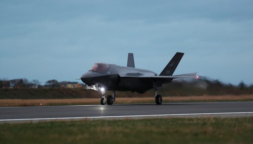 Finlande : 10 critères pour déterminer quel serait le meilleur remplaçant pour les F18 ? 3 F35 norge Analyses Défense | Aviation de chasse | Construction aéronautique militaire