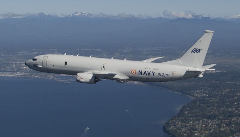 P8 de la Marine Indienne Actualités Défense | Défense antiaérienne | Etats-Unis