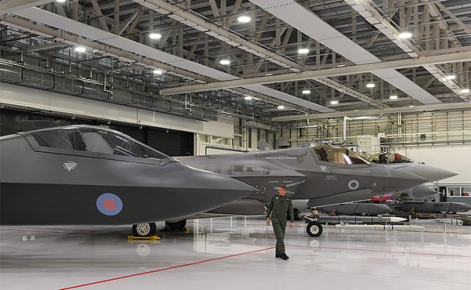 F 35 with Tempest Allemagne | Analyses Défense | Aviation de chasse
