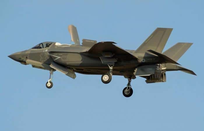 F35B Italie Air Independant Propulsion AIP | Analyses Défense | Budgets des armées et effort de Défense