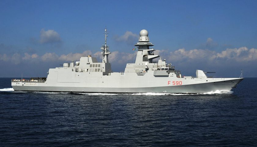 Face à l’ingérence turque en Libye, l’Egypte pourrait à nouveau acheter des armements lourds en France 1 FREMM Italie Alliances militaires | Analyses Défense | Aviation de chasse