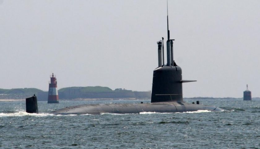 Scorpene Inde Actualités Défense | Air Independant Propulsion AIP | Contrats et Appels d'offre Défense