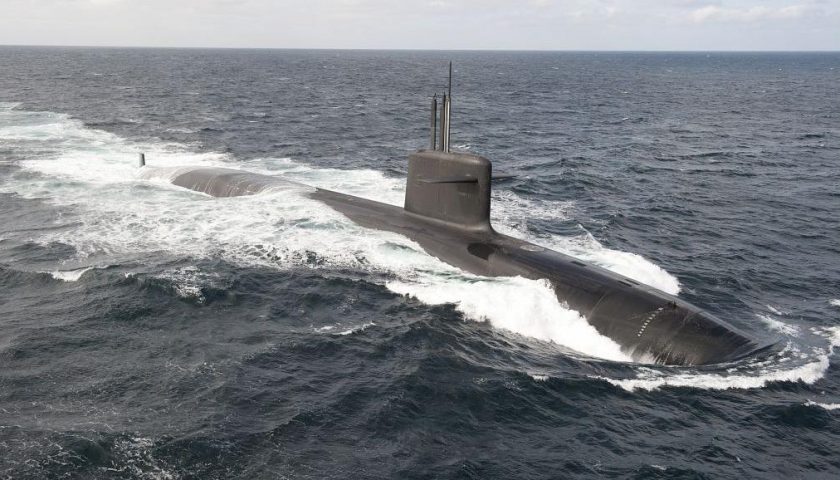 SNLE3G : Faut-il revenir à une dissuasion à 6 sous-marins ? 1 Triomphant SNLE Analyses Défense | Armes nucléaires | Bombardiers Stratégiques