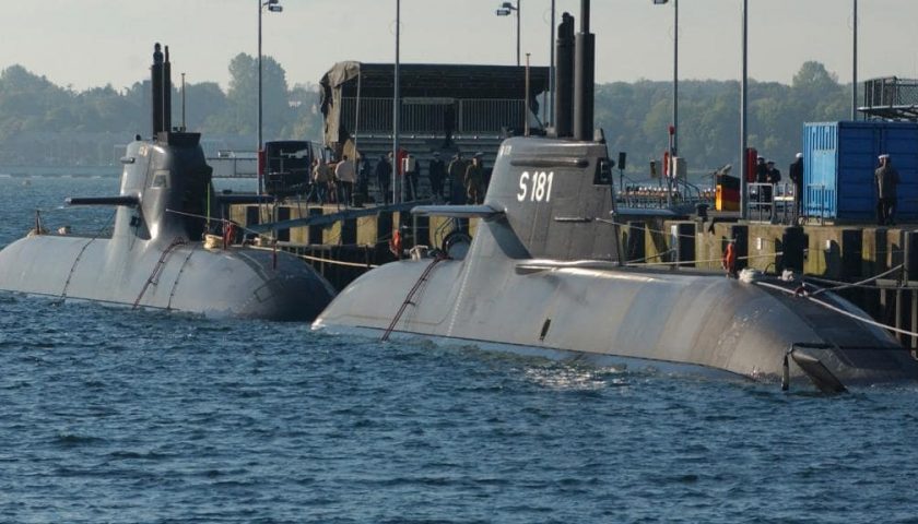 Type212 allemagne Actualités Défense | Allemagne | Budgets des armées et effort de Défense