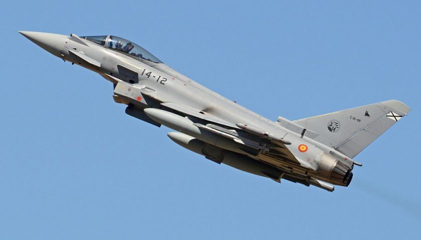 Typhoon AIM120 Allemagne | Analyses Défense | Aviation de chasse