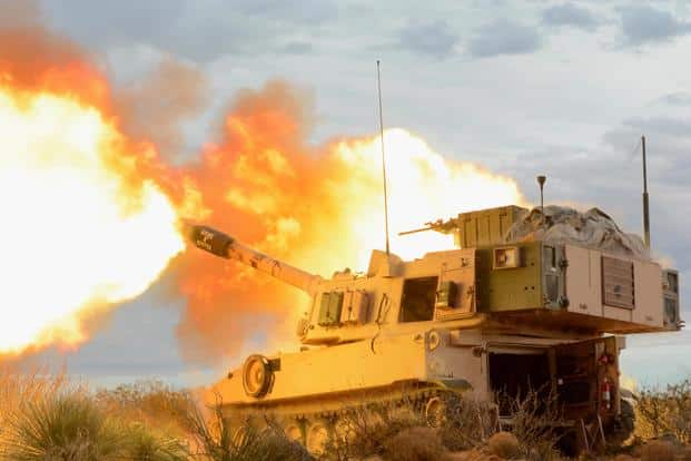 m109 paladin Analyses Défense | Armes stratégiques | Artillerie