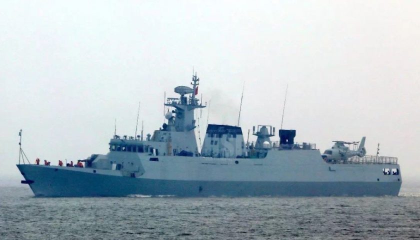 La Chine a-t-elle surpris le Pentagone ? 2 Corvette Type056 Analyses Défense | Budgets des armées et effort de Défense | Coopération internationale technologique Défense
