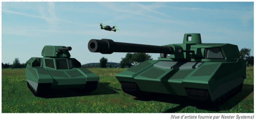 DwpNQKIWoAAmfUF Actualités Défense | Allemagne | Chars de combat MBT