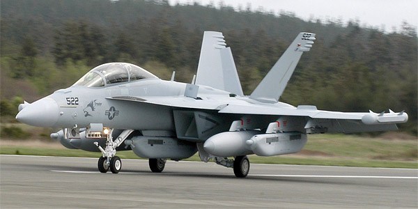 EA18 Growler Analyses Défense | Aviation de chasse | Construction aéronautique militaire