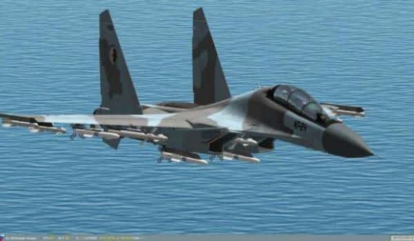 Su30 ALgerie Actualités Défense | Algérie | Flotte sous-marine