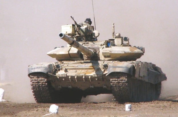 T90 Algerie Actualités Défense | Algérie | Flotte sous-marine