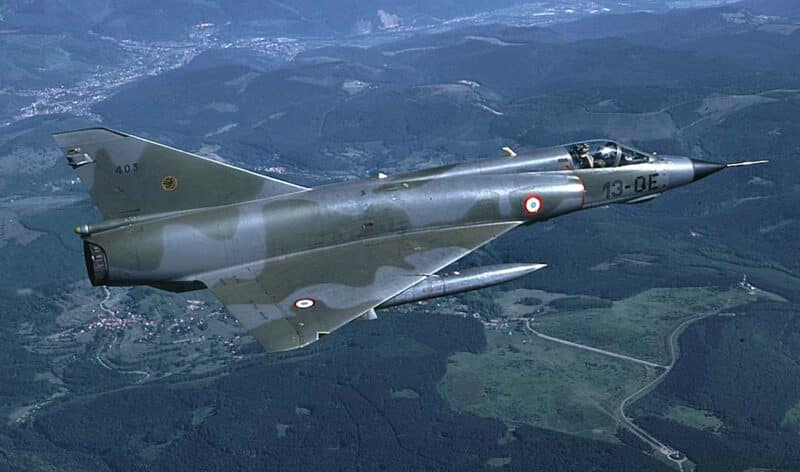 dassault Mirage III