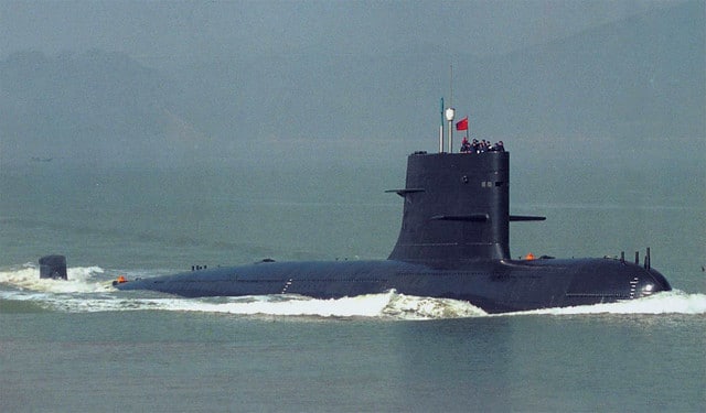 ssk type 039 chine Air Independant Propulsion AIP | Analyses Défense | Constructions Navales militaires