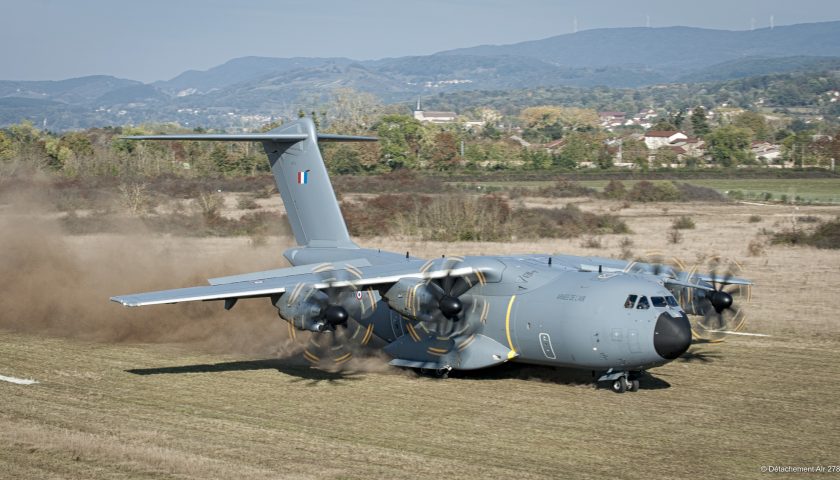 A400M tactique Actualités Défense | Allemagne | Aviation de Transport