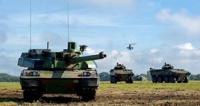 Armee de terre Rapport de force militaire | Analyses Défense | Forces Terrestres