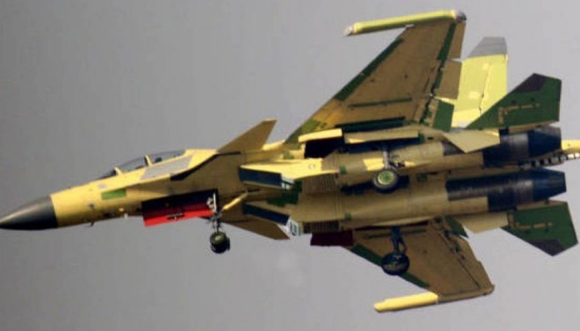 J15D guerre electronique Actualités Défense | Aviation de chasse | Construction aéronautique militaire