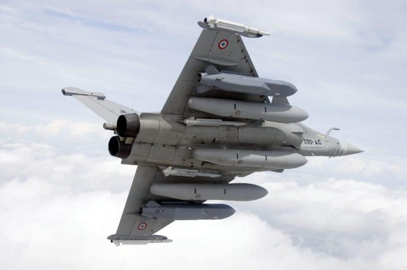 Rafale Scalp