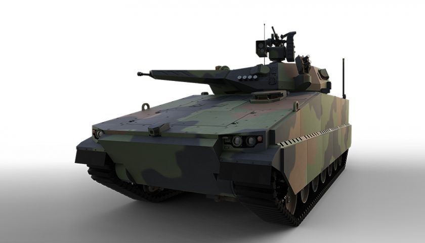 La Pologne continue d'exclure les offres européennes de ses contrats d'armement 1 antiaircraft artillery as21 slide img02 Actualités Défense | Alliances militaires | Artillerie