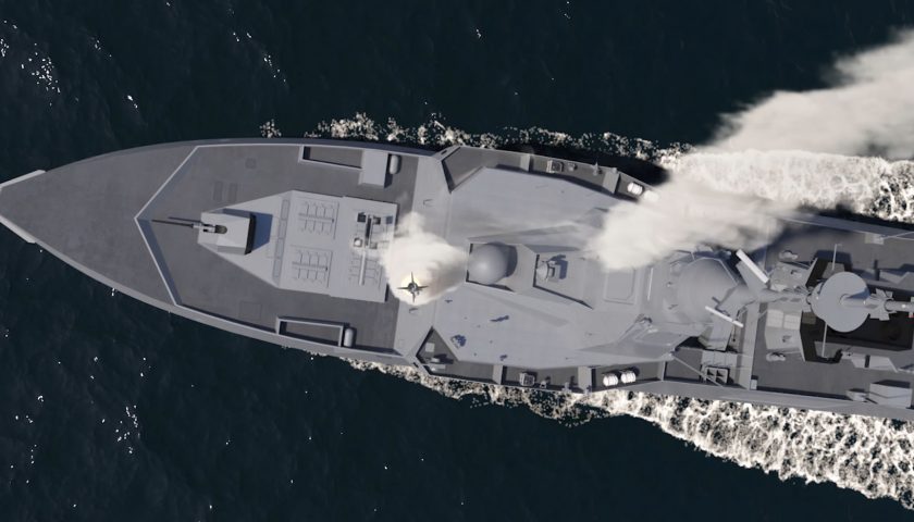 La FDI Belh@rra reste le choix le plus efficace pour la Grèce 1 Greece Sends LOI to France for Belharra Frigates Looking for Financing Actualités Défense | Constructions Navales militaires | Equipements de Défense d'occasion