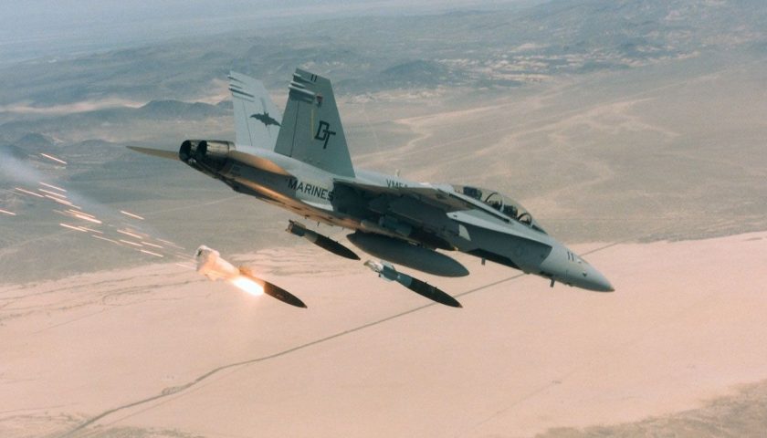 Super Hornet Marines Actualités Défense | Aviation de chasse | Construction aéronautique militaire
