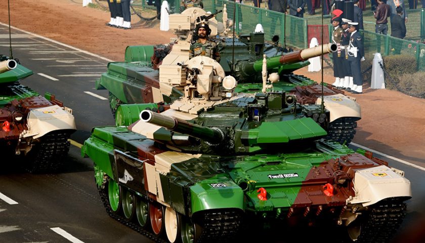 T90 india Actualités Défense | Alliances militaires | Embargo et blocus militaire