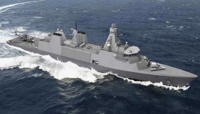 Type 31 Actualités Défense | Budgets des armées et effort de Défense | Constructions Navales militaires