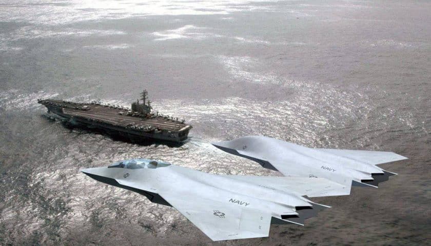 FA XX US Navy Actualités Défense | Armes Laser et énergie dirigée | Assaut amphibie