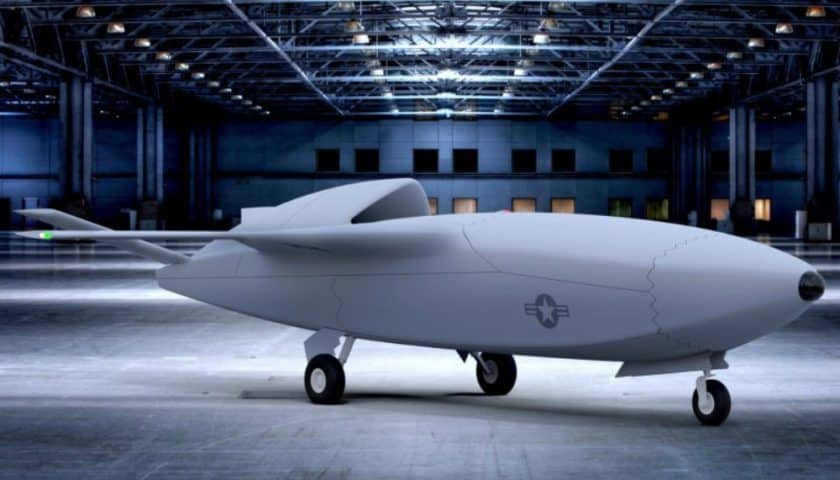 Skyborg US AFRL Actualités Défense | Allemagne | Aviation de chasse