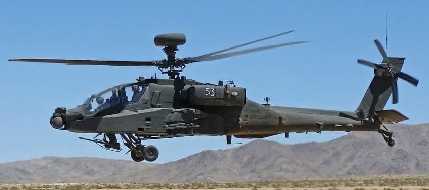 Le AH-64E Apache est une évolution de l'AH-64D Longbow Apache