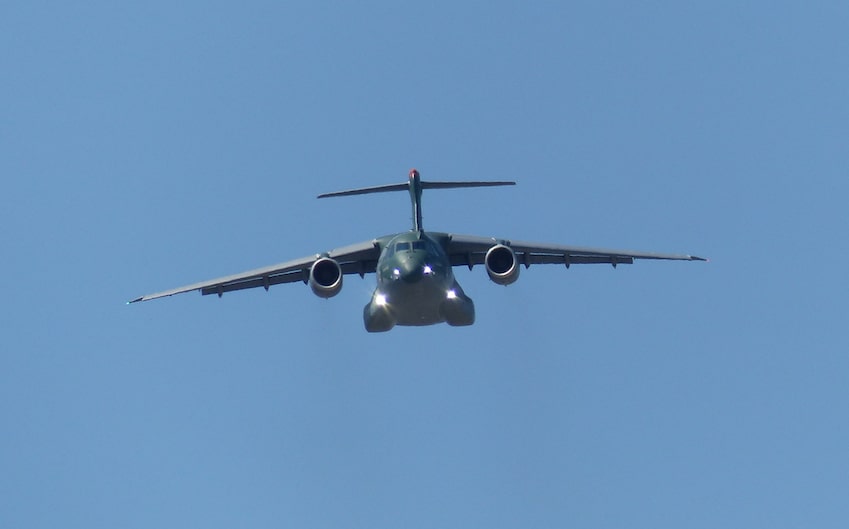 C-390 Embraer
