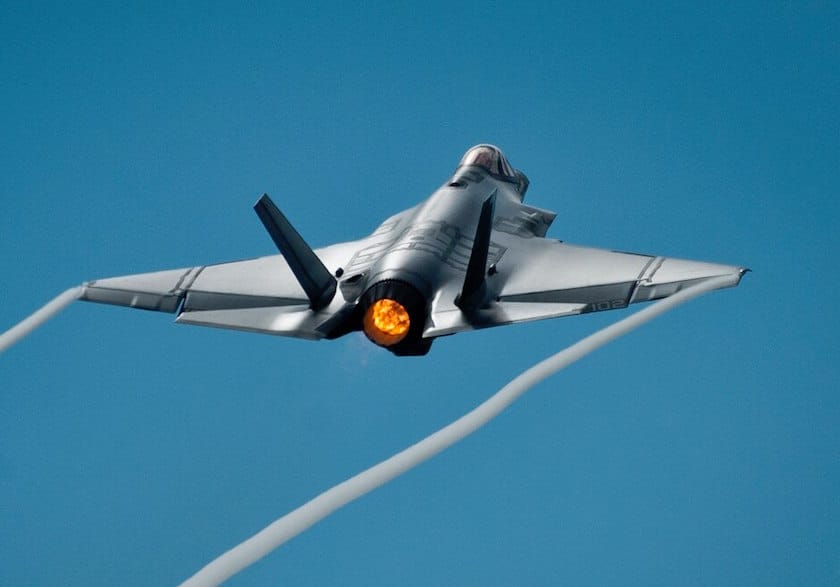 F-35 F-135 engine