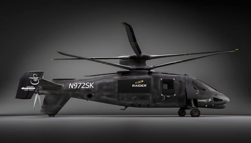 raider X sikorsky Allemagne | Analyses Défense | Archives