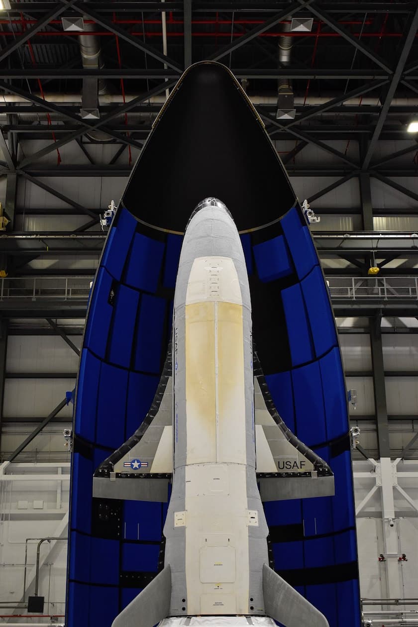 USSF 7 X 37B Atlas 5 Actualités Défense | Drones et Robotique militaires | Espionnage