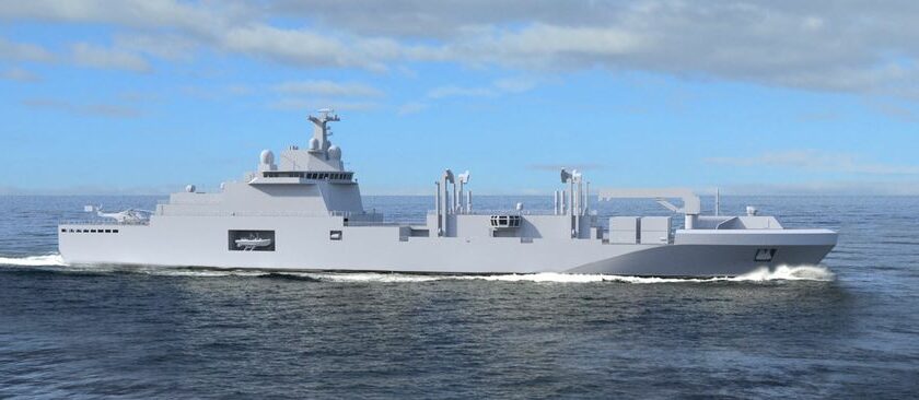 csm BRF Chantiers de l Atlantique 2 12d846cf89 Actualités Défense | Consolidation industrielle Défense | Constructions Navales militaires