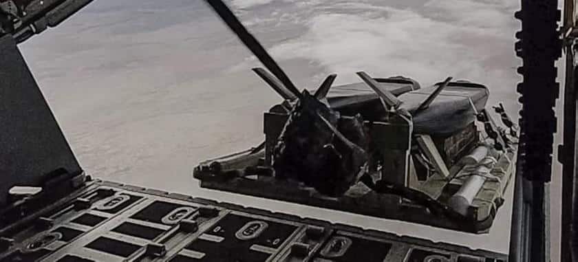 CLEAVER MC 130J Actualités Défense | Aviation de Transport | Bombardiers Stratégiques