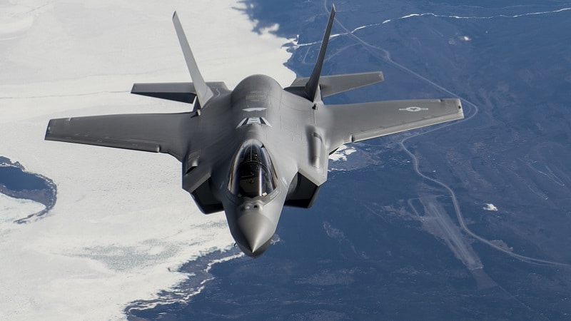 F-35A US Air Force