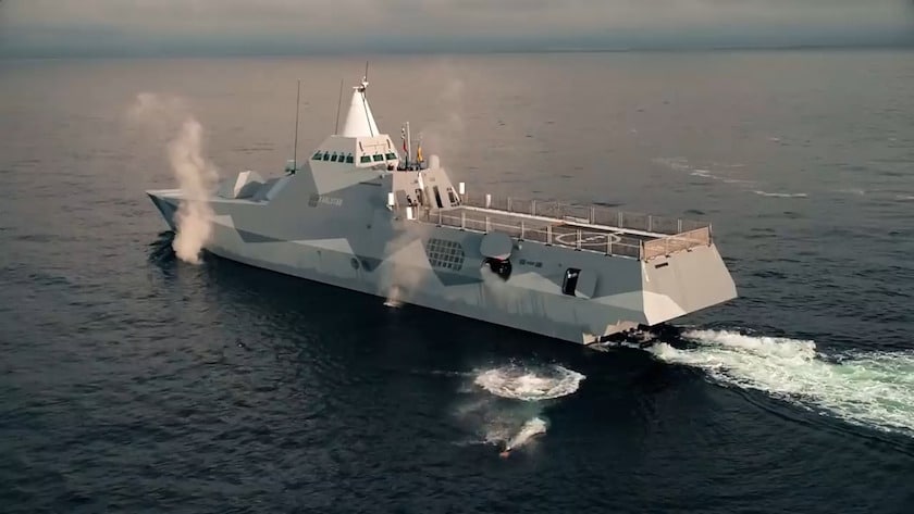 SLWT Torped 47 Visby Frégates | Analyses Défense | Constructions Navales militaires