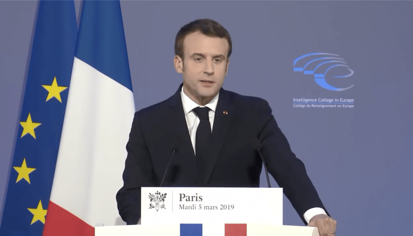 intelligence college in europe cover discours 1 Allemagne | Alliances militaires | Analyses Défense