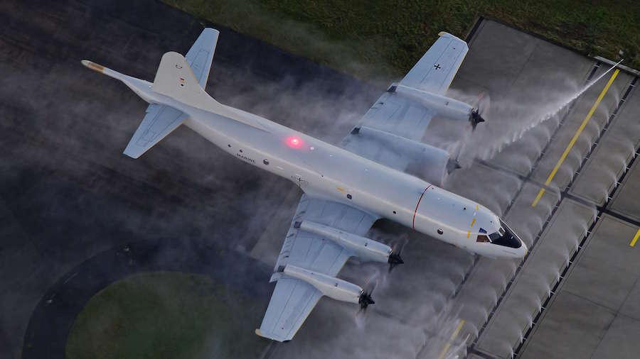 P-3C Orion Bundeswehr