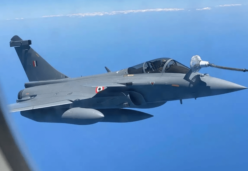Rafale indian air force