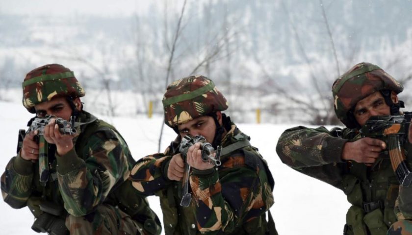 Ladakh indian troops Actualités Défense | Contrats et Appels d'offre Défense | Drones de combat