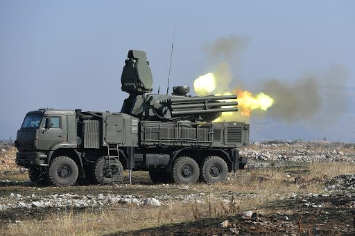 Pantsir S1 Serbie e1596464298661 Actualités Défense | Contrats et Appels d'offre Défense | Défense antiaérienne