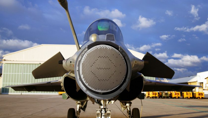 L'Espagnol Indra dirigera le volet "Senseurs" du programme SCAF, mais est-ce une bonne nouvelle ? 2 rafale radar a antenne active aesa Allemagne | Analyses Défense | Aviation de chasse