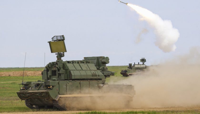 Les 5 défaillances critiques des forces russes en Ukraine 2 TOR M2U Analyses Défense | Aviation de chasse | Communication institutionnelle défense