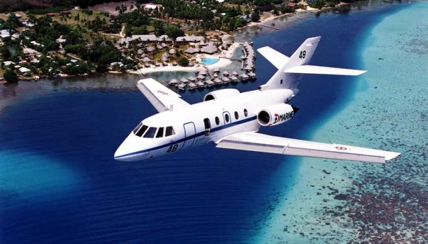 L'Aéronavale française va recevoir 12 Dassault Falcon 2000 Albatros de surveillance maritime 2 Falcon200 Gardian Actualités Défense | Aviation de Patrouille Maritime | Construction aéronautique militaire