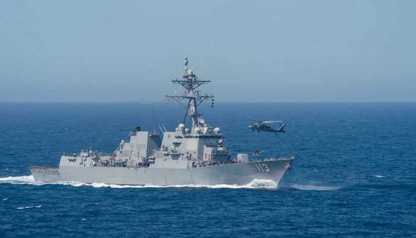 John Finn Burke destroyer Actualités Défense | Armes nucléaires | Défense anti-missile