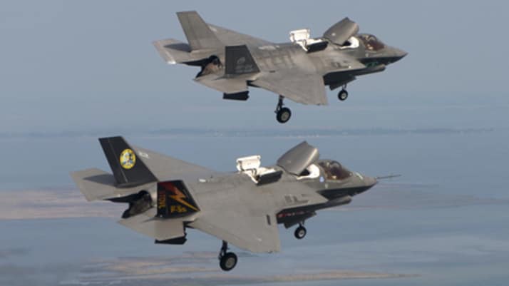F35B italy Hélicoptères de combat | Alliances militaires | Analyses Défense
