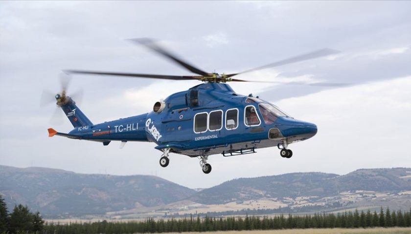 Gokbey helicotpere Actualités Défense | Alliances militaires | Contrats et Appels d'offre Défense