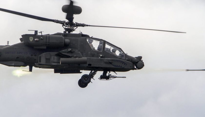 Le retrait des Tigre ARH australiens représente-t-il une opportunité pour l'ALAT ? 1 AH64E Apache Actualités Défense | Australie | Construction d'Hélicoptères Militaires